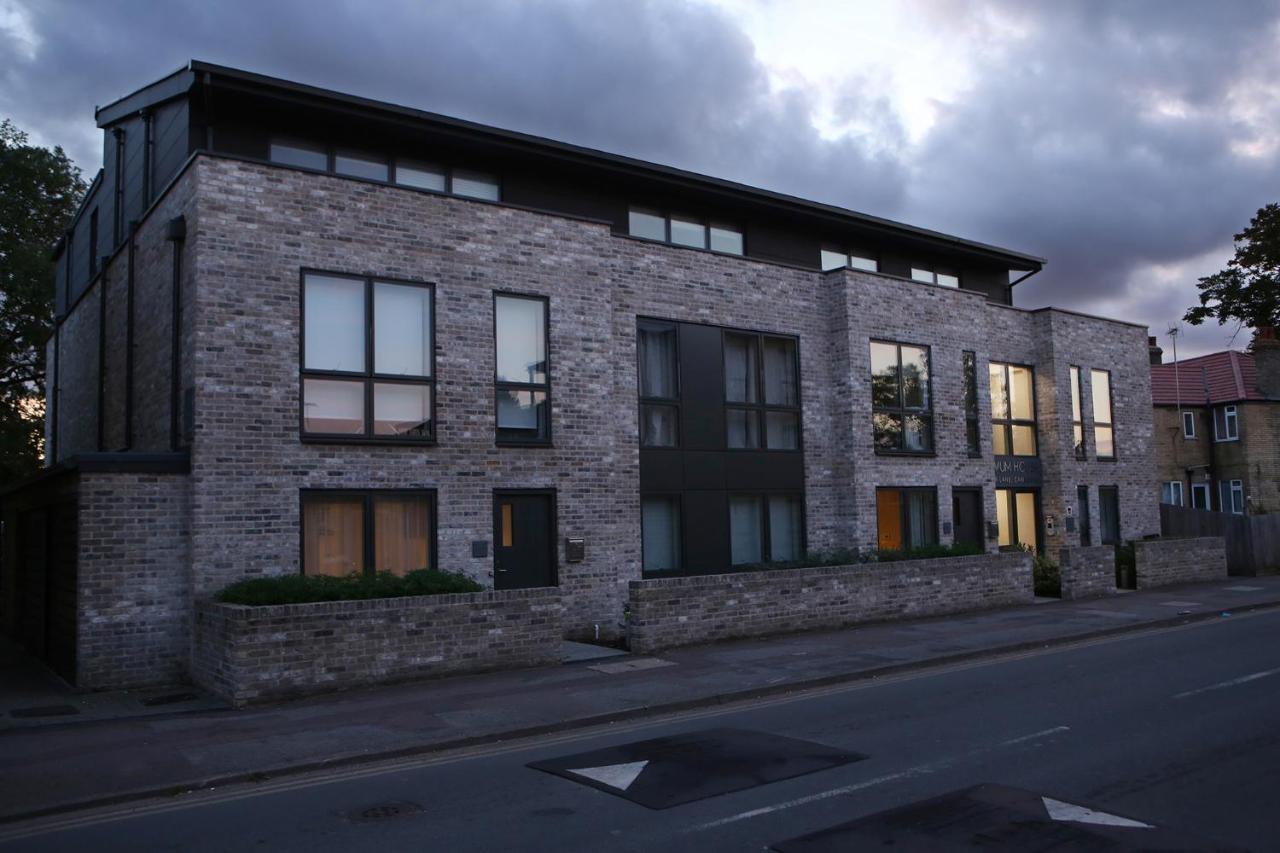 Novum House - Cambridge Apartment Exterior photo