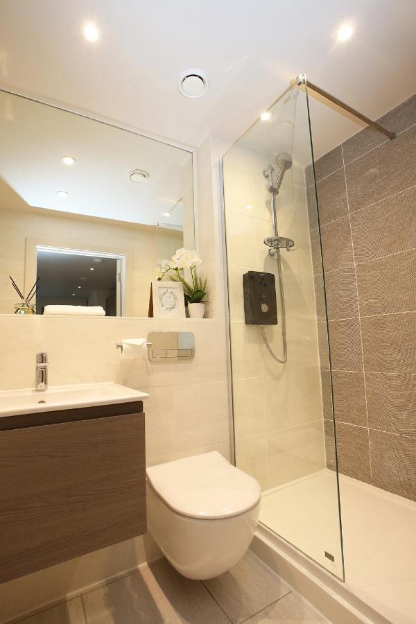 Novum House - Cambridge Apartment Exterior photo